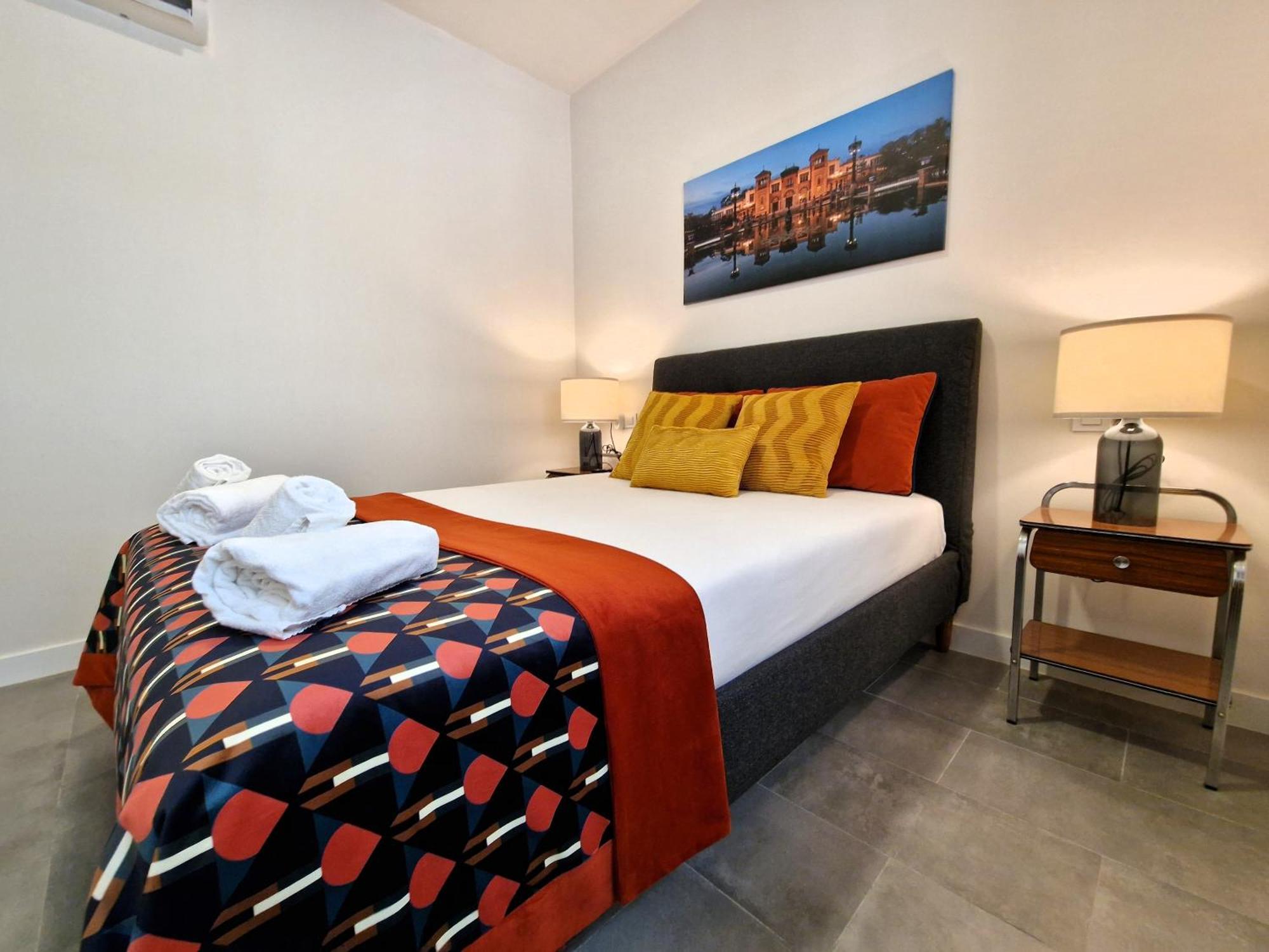 Alohamundi Allure Apartments Sewilla Zewnętrze zdjęcie