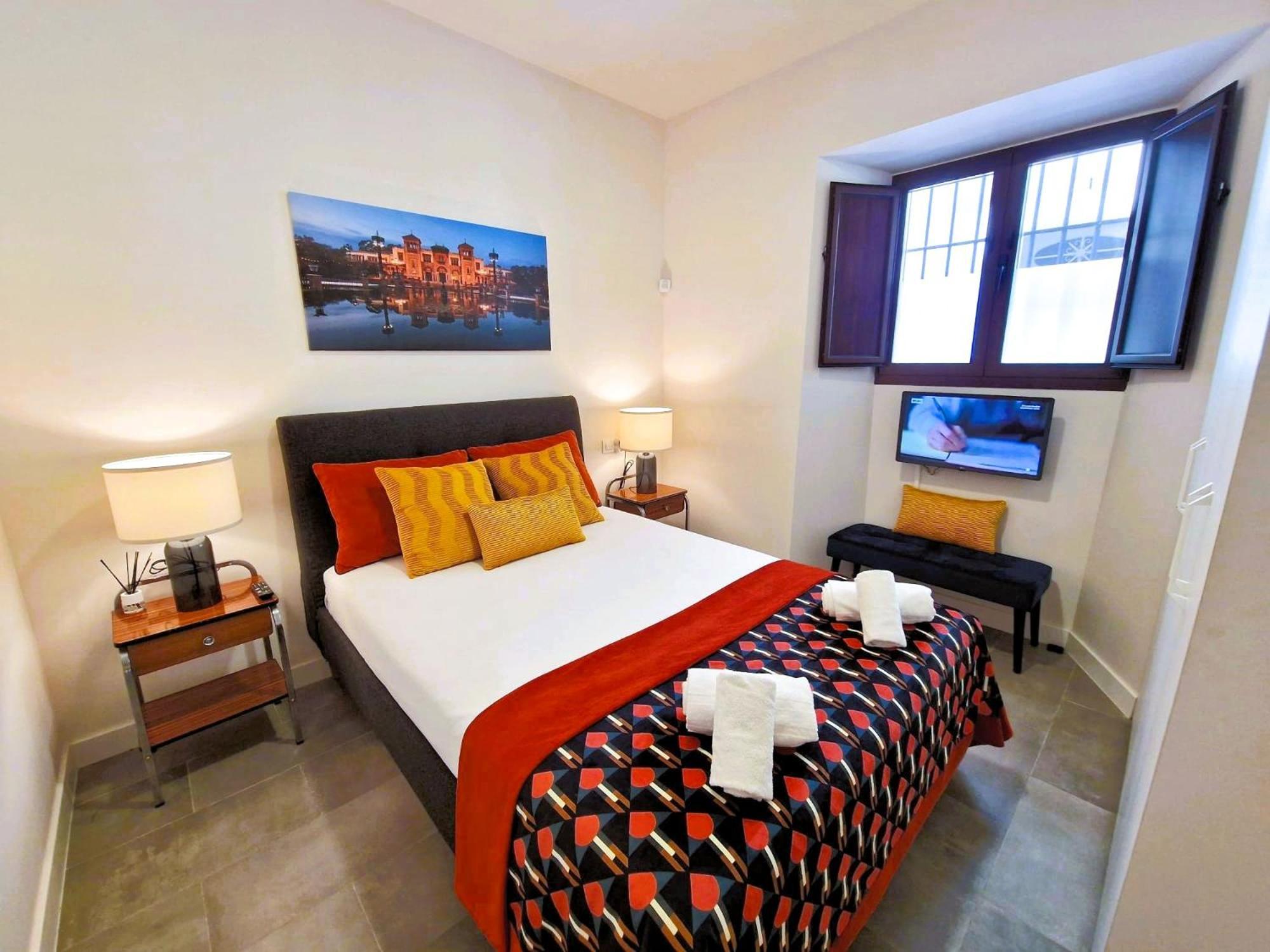 Alohamundi Allure Apartments Sewilla Zewnętrze zdjęcie